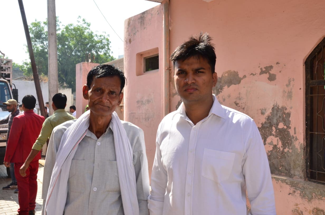 "We still don't know why he was killed," says children of Muslim man lynched in UP