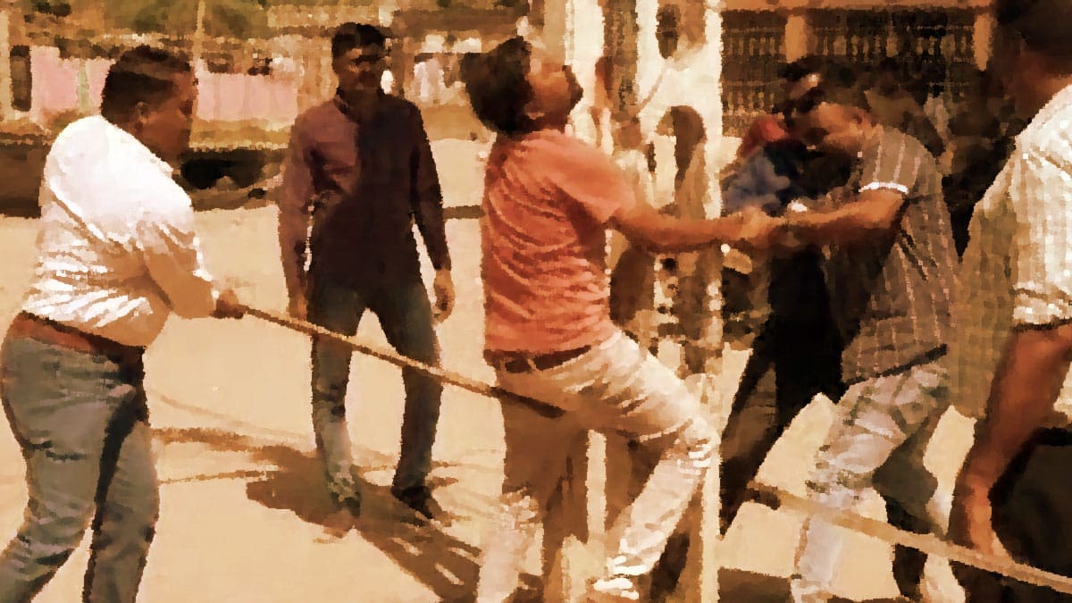 Nationalisation of festivals: Dichotomy about Muslim identity recognition in public sphere