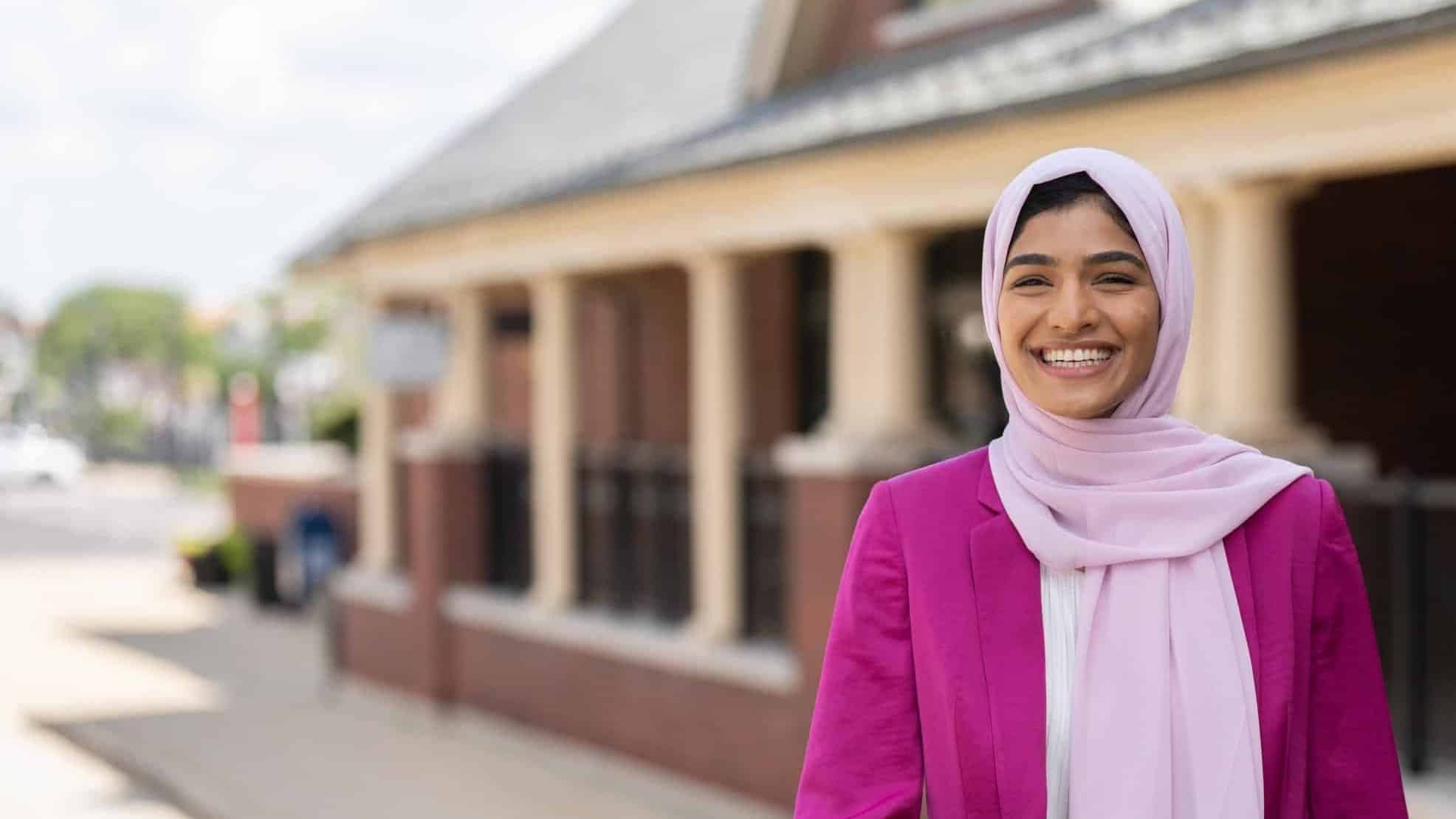 From being called "terrorist" to "member-elect"; Nabeela Syed speaks