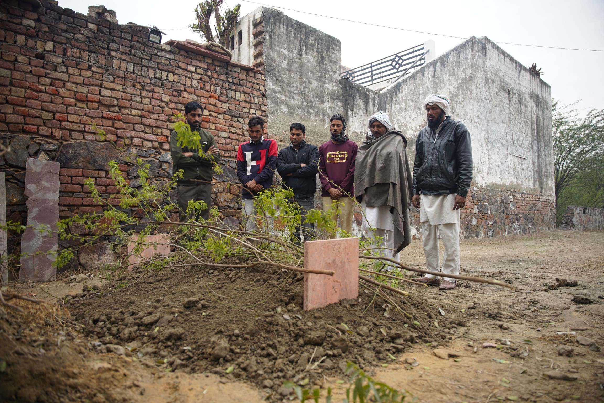 Mewat lynching: Slain Muslim man booked for cow slaughter, Police refuses to file FIR against Bajrang Dal
