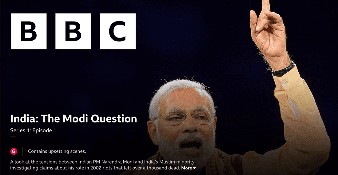 The many silences and problems in the BBC documentary on Modi