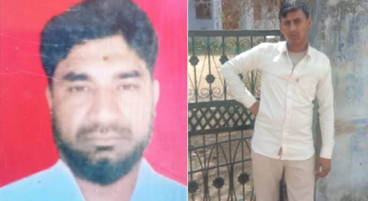 Family member, journalist receive notices for protesting justice for Junaid, Nasir