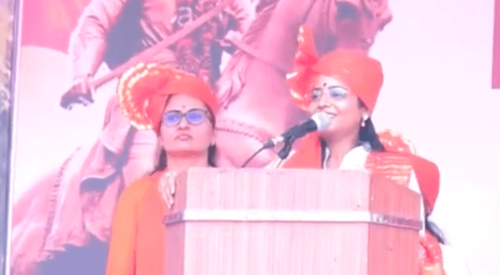 In India's financial capital, over 10000 gather to call for killing of Muslims: "Ready to hit and beat your enemies," urge speakers