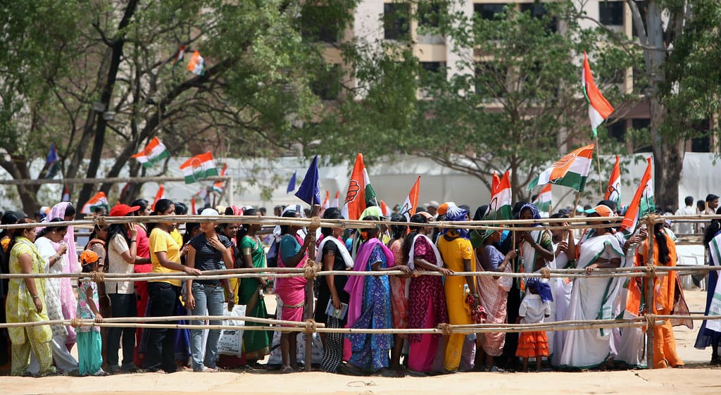 Demand 'Proportional Representation' in elections