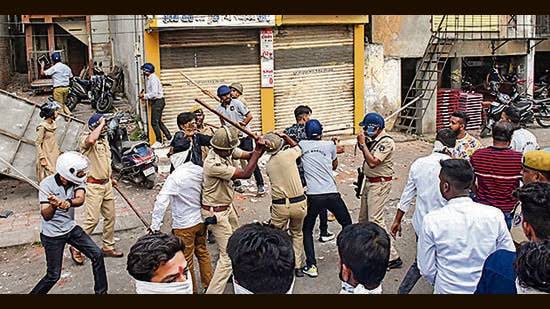 Ram Navami violence: Vadodara police accused of targeting Muslims; Women, mentally ill man, students among those booked