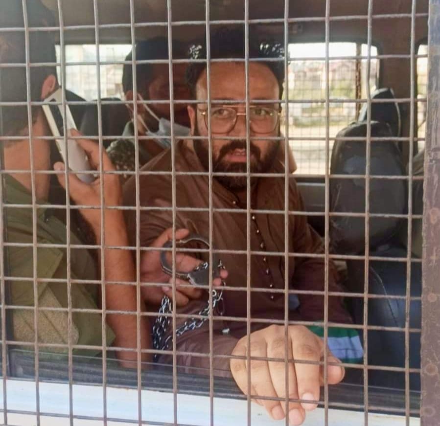 Kashmir: Activist spends 14 days in jail for comments against BJP leader