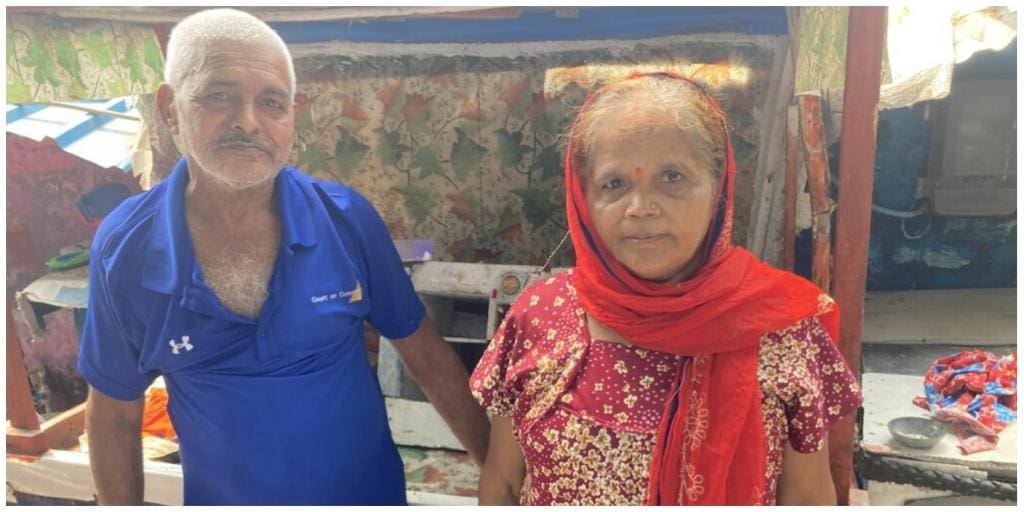 Opposite G20 Summit venue, slum residents bear brunt of strict curbs