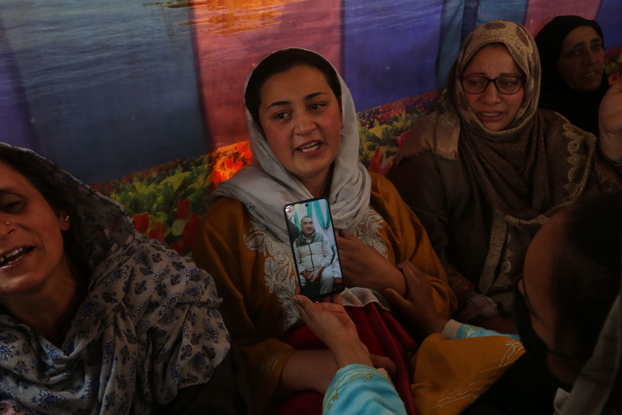 Family of slain Kashmiri cop alleges army men shot him