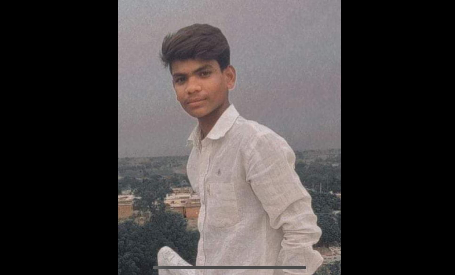 Dalit student attacked, forced to chant "Jai Shri Ram" over WhatsApp Status on Ram, Ambedkar