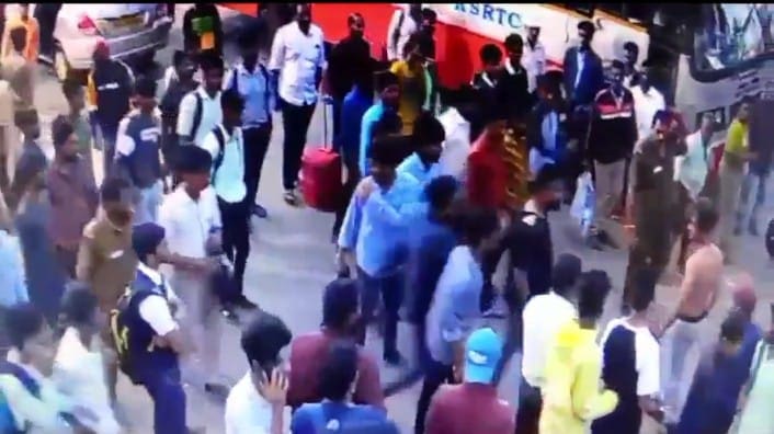 Assault on Muslim teens in Karnataka's Mudigere sparks outrage