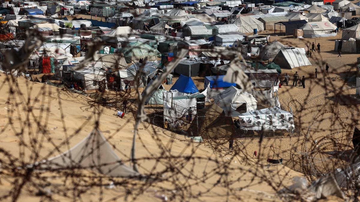 'Safe zones' of genocide: a hideous pattern in Israel's war on Gaza