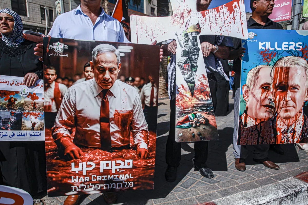 'Ethnic cleansing by other means': Netanyahu spills truth behind US-built port in Gaza