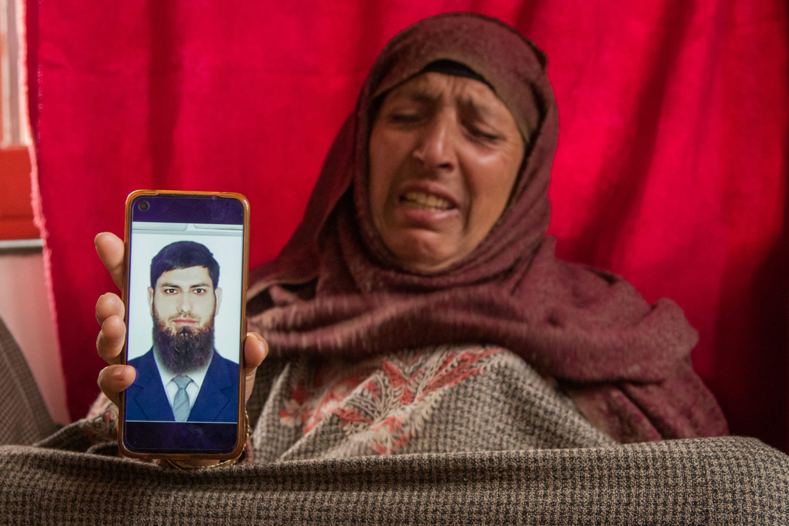 Family of Kashmiri man deceived into joining Russian army appeal for assistance in bringing him home