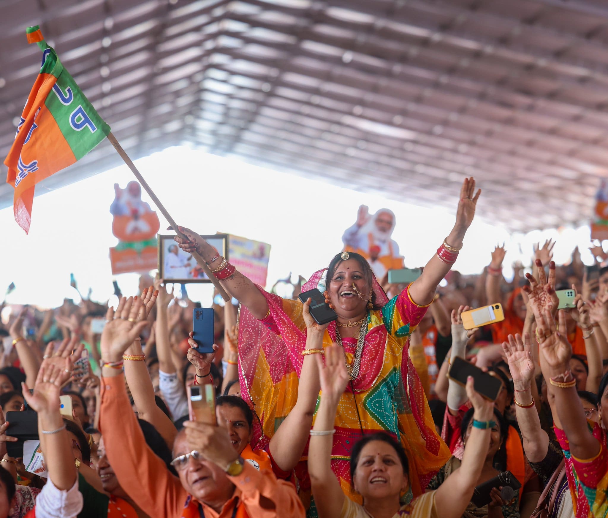 Muslim in blood: Are there no alternatives to BJP?