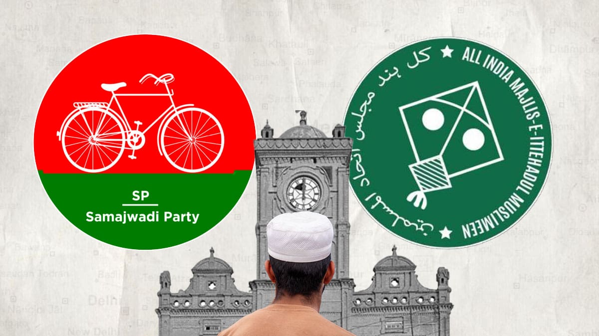Election 2024: Samajwadi Party's internal chaos might open a window for AIMIM in UP's Meerut