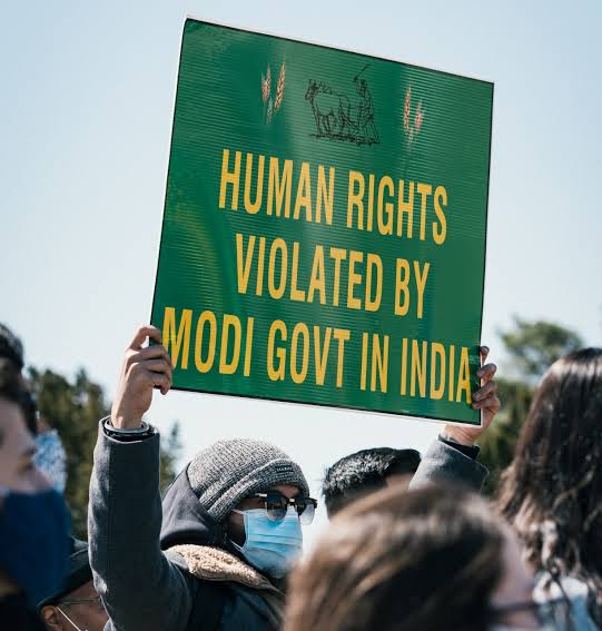 Setback for BJP as foreign parliamentarians demand action on human rights violations in India