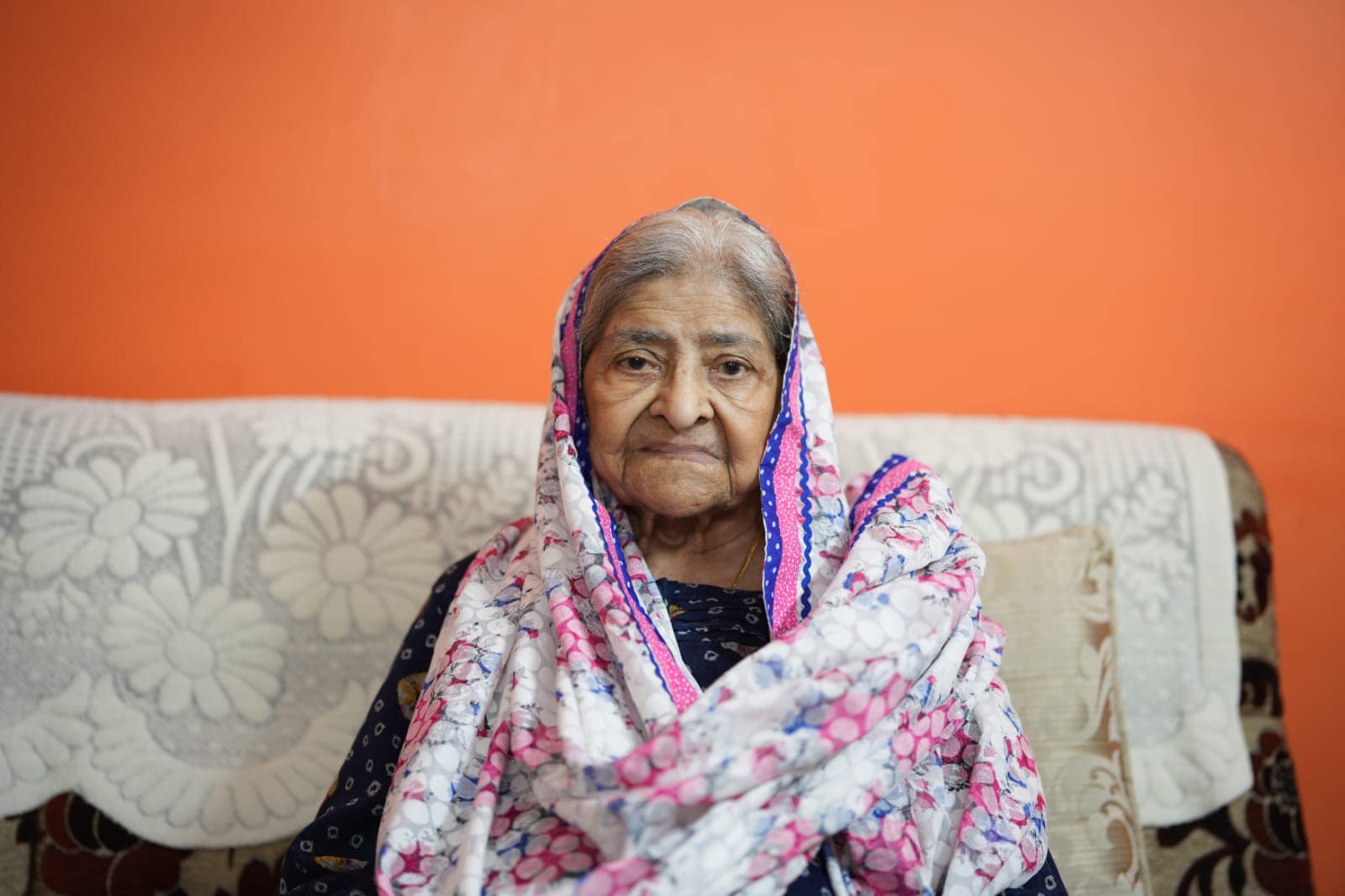 “Are you going to make Narendra Modi PM again?” asks Zakia Jafri