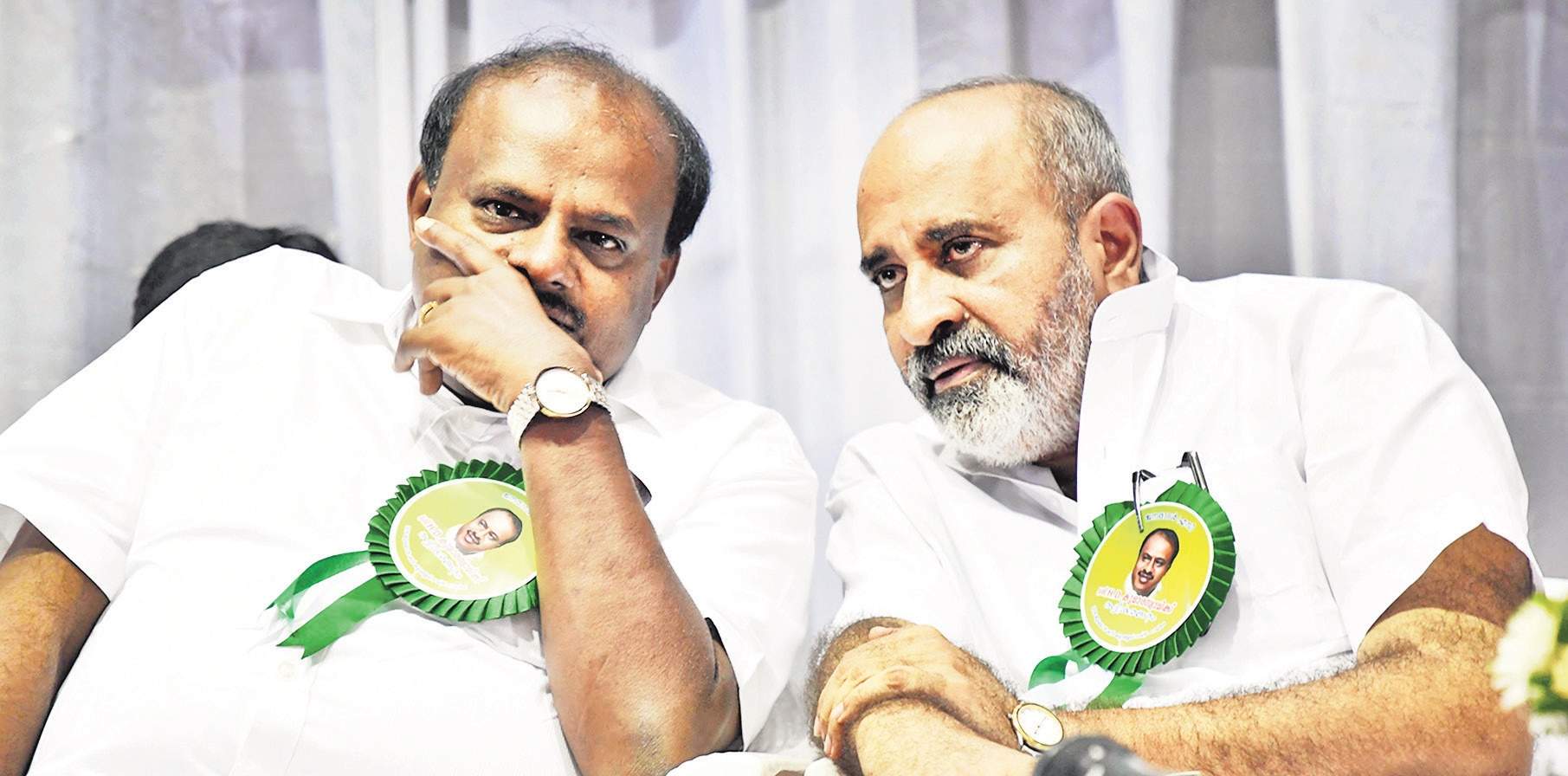 After Kumaraswamy joins Modi cabinet, JD(S) Kerala chapter, part of ruling left, plans merger with RJD or SP or new party