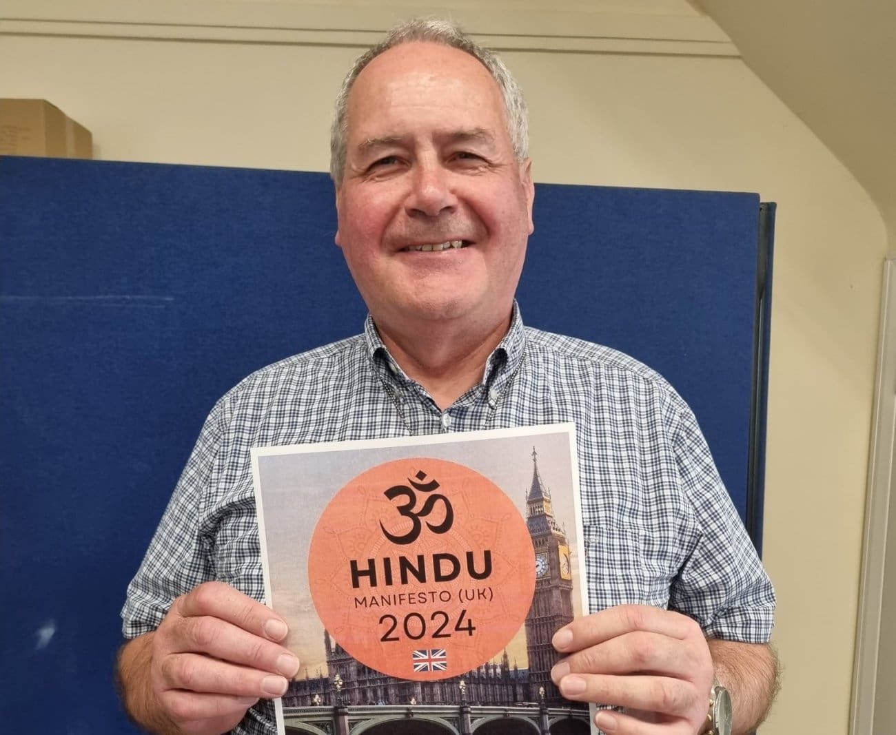 UK general election: Hindu faith group rejects ‘Hindu Manifesto’ citing Hindutva link