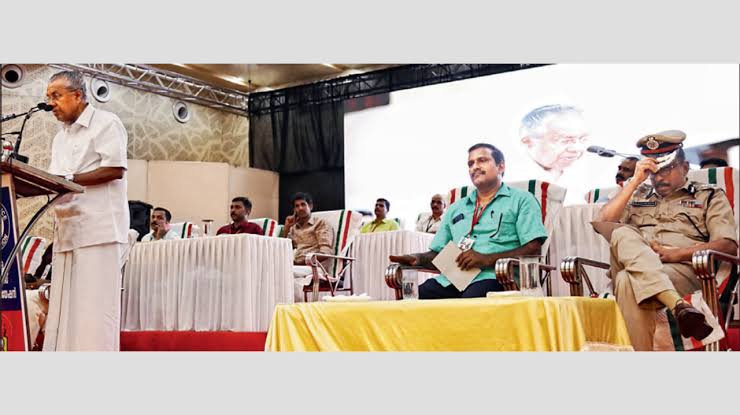 Blatant Islamophobia in Khaki: Is Kerala's left government a supporter or silent spectator?