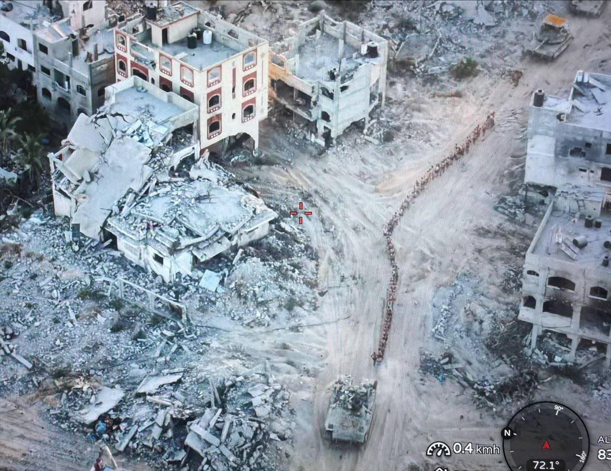 Genocide in Gaza: A call for global conscience