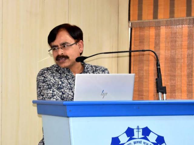 Students say new Jamia Millia Islamia VC Mazhar Asif has ties to RSS, raising concerns