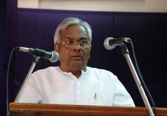 VT Rajshekar: The man who questioned the State