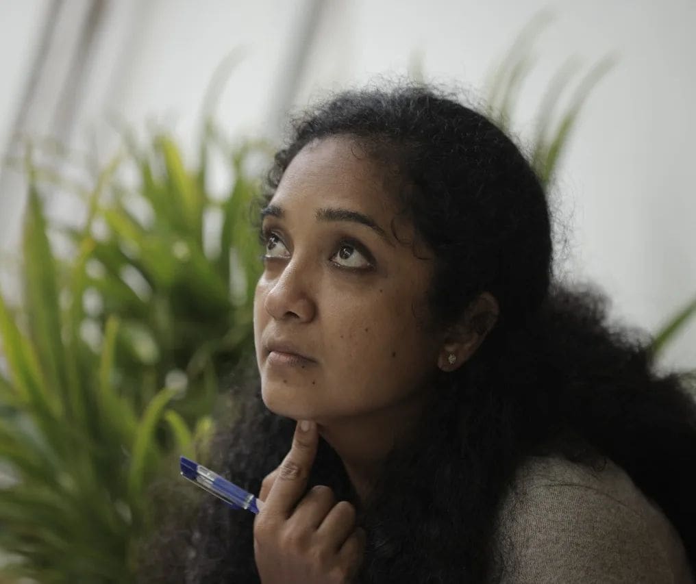 I believe that storytelling should mirror life: “Her” movie writer Archana Vasudev