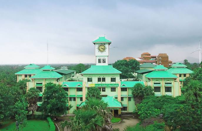 BAMS student’s suicide: Academic stress alleged at Ahalia Ayurveda Medical College in Kerala