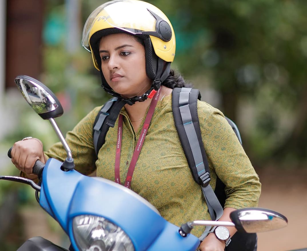 Refreshing to be part of a woman-written movie, as most women-centric movies are written by men: Lijomol Jose