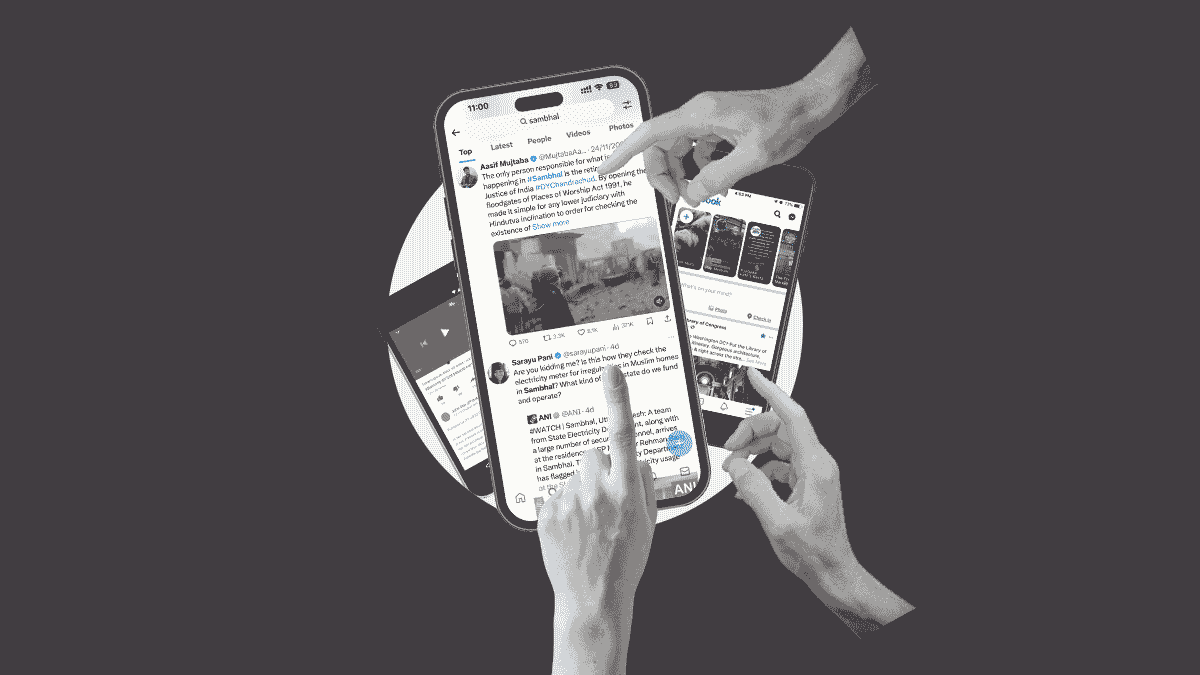 For Muslims in India, 'Clicktivism' alone won't bring change