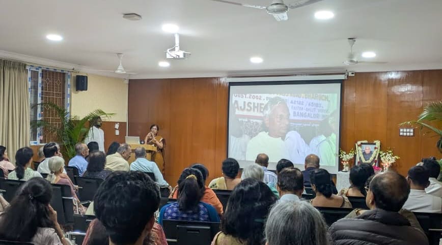 “He is like a big banyan tree”: Friends recall VT Rajshekar, vow to uphold his ideals