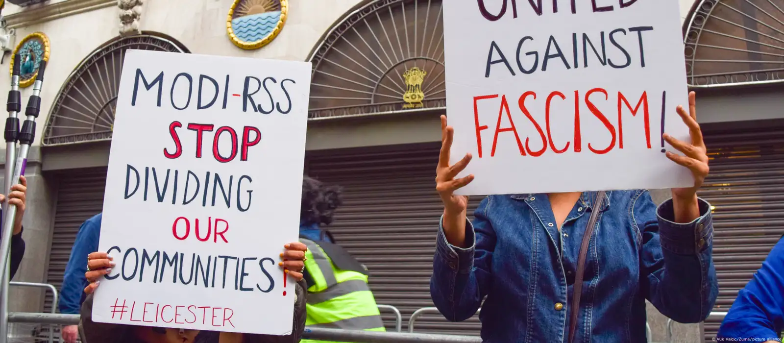 UK govt acknowledges role of Hindutva in 2022 Leicester riot for first time in its report on extremism