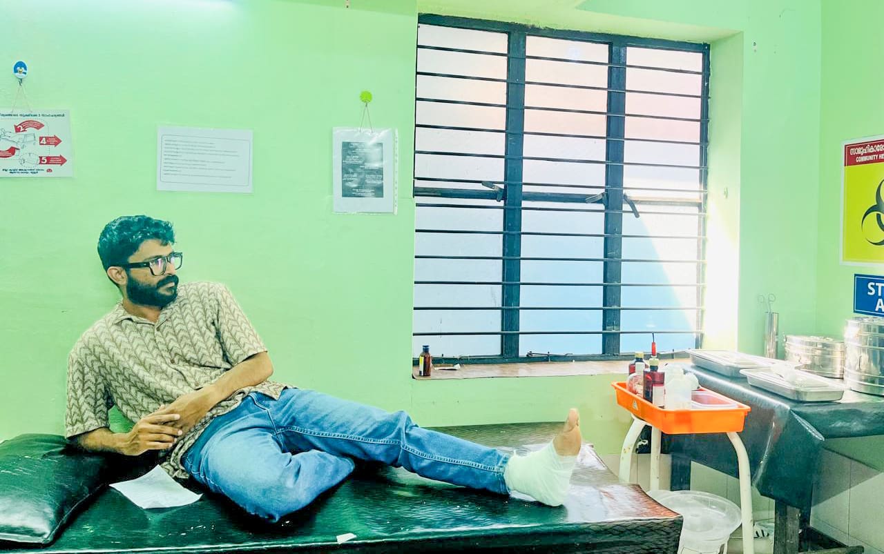 Youth beaten for questioning discrimination against lower-caste ritual in Kerala’s Thrissur