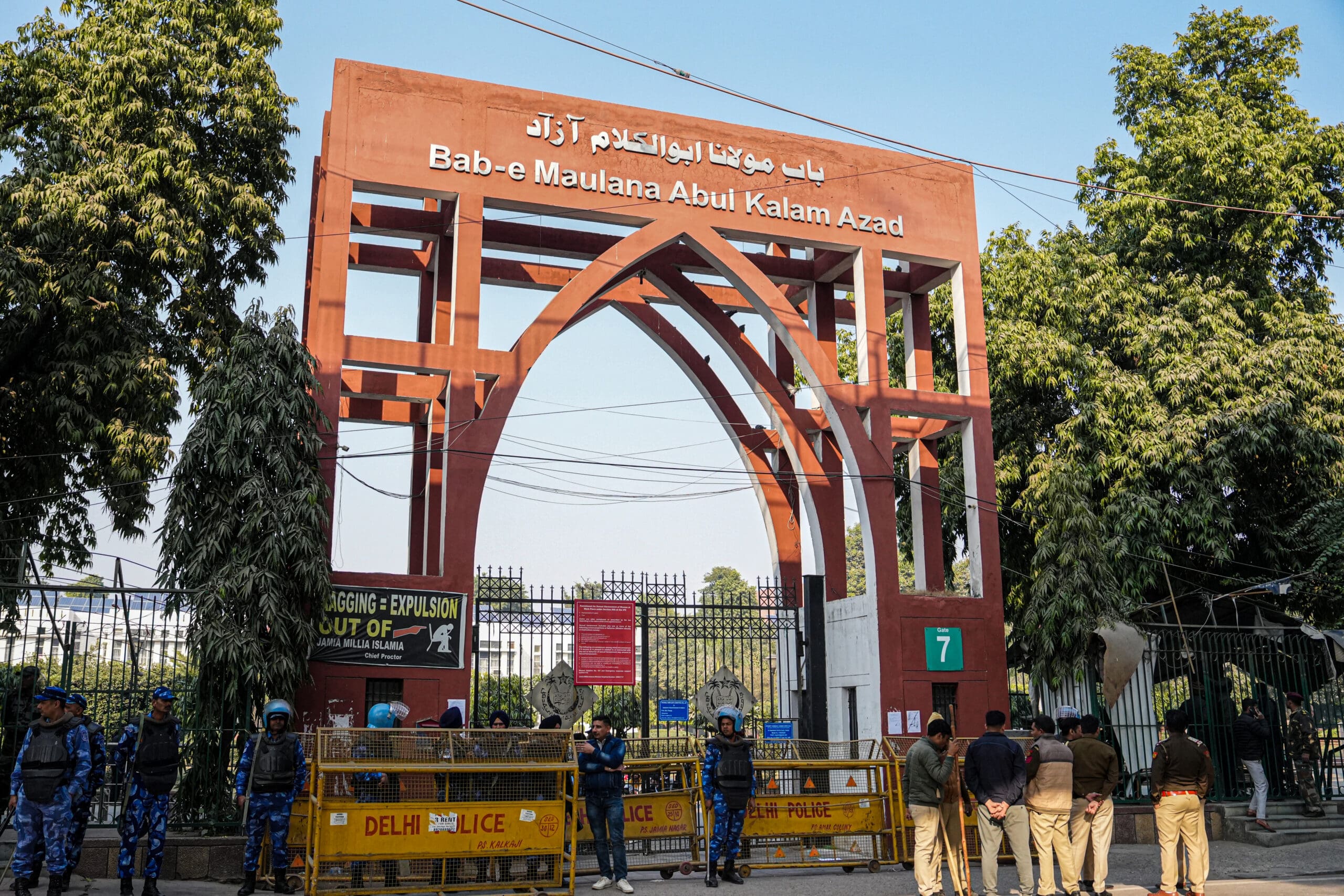 Sabotaging Muslim reservation?: Quota rules flouted in Jamia Millia PhD admissions