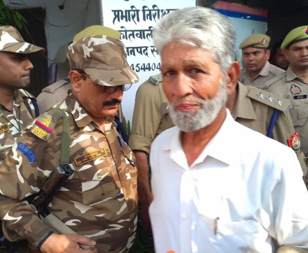 Sambhal Shahi Masjid president Zafar Ali arrested; locals say targeted for standing against Police killings