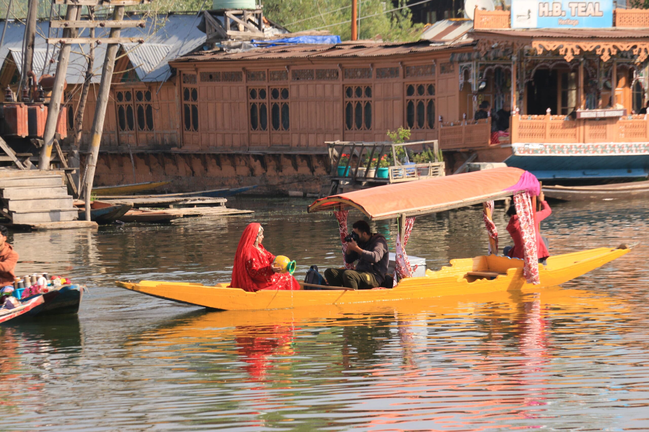 Pahalgam attack shakes Kashmir, but tourists defy fear with faith in local hospitality