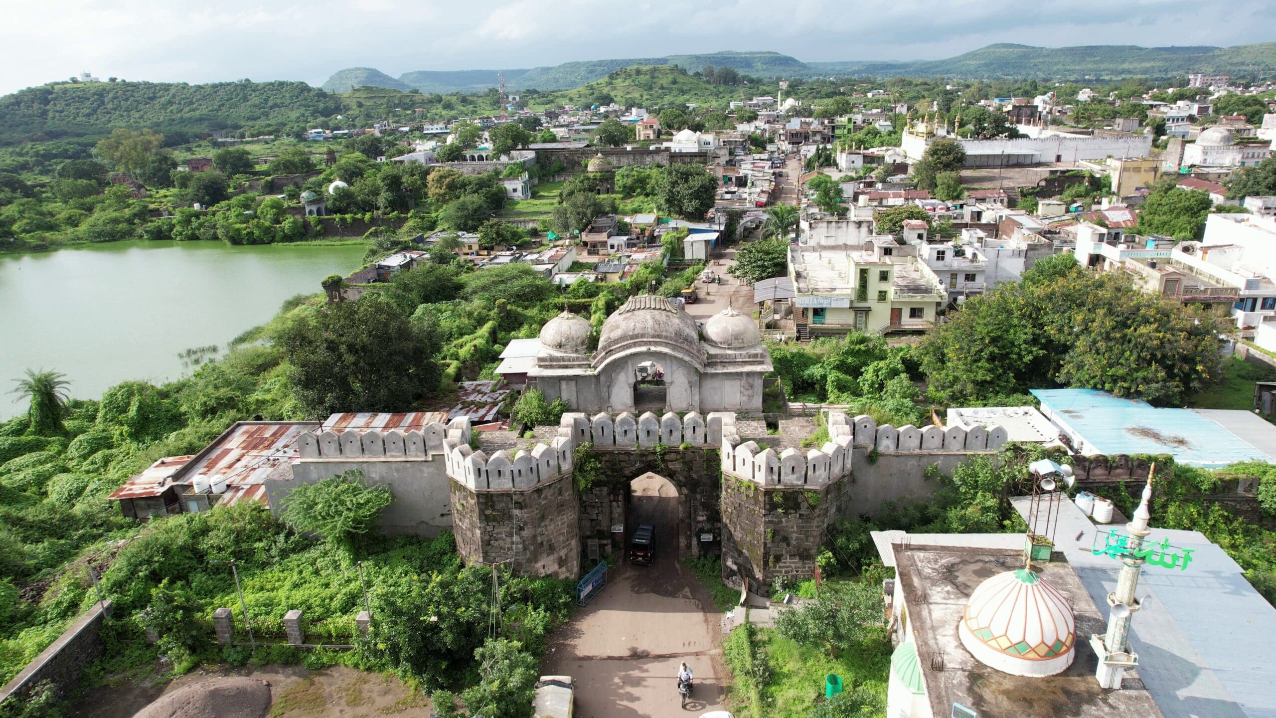Concerns in Maharashtra's Khuldabad as BJP minister seeks for renaming town amid Aurangzeb tomb row