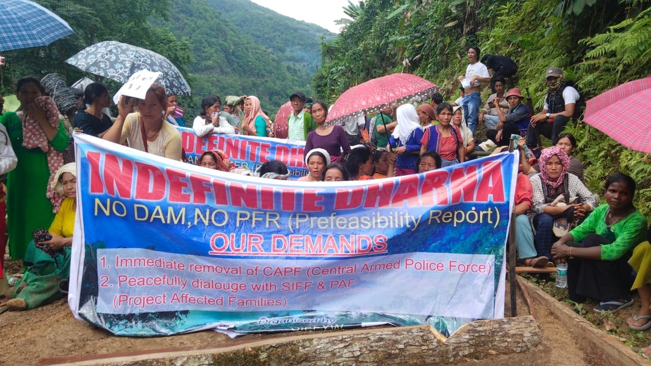 Why tribals in Arunachal Pradesh are protesting India's mega dam project?
