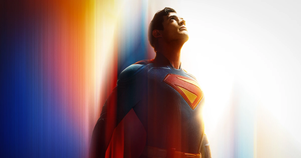 The new Superman seems to be pro-Palestine