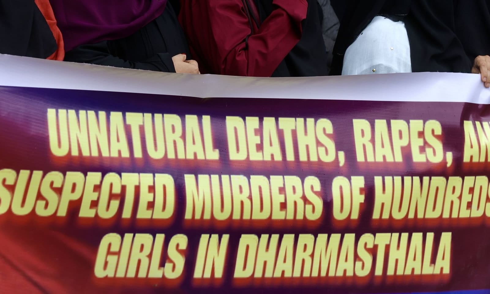 The Dharmasthala mass burial: When sacred ground hides unspeakable horrors