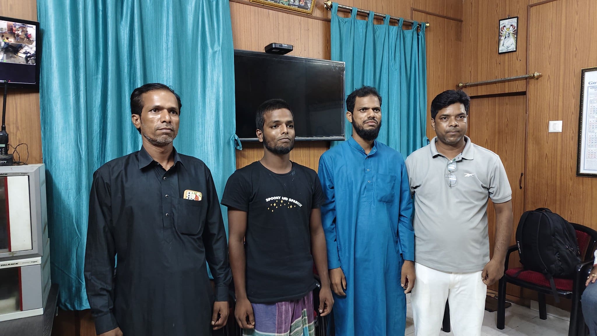 Weeks after wrongful deportation to Bangladesh, Muslim teen returns home, father demands accountability