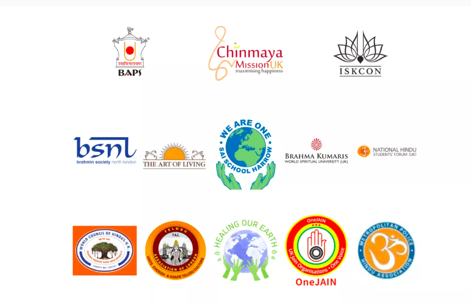 London’s Diwali celebration once again features Hindutva-linked group, now under a new name