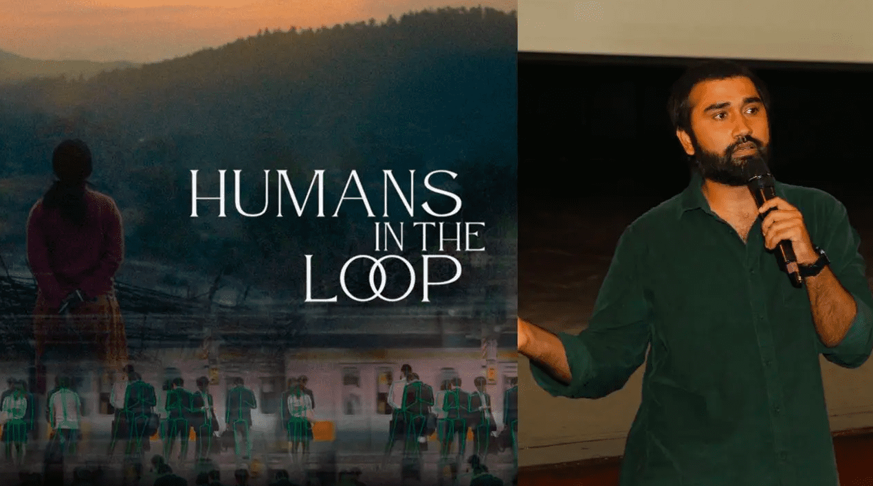 Toward an indigenous way to see: In conversation with Humans in the Loop director Aranya Sahay