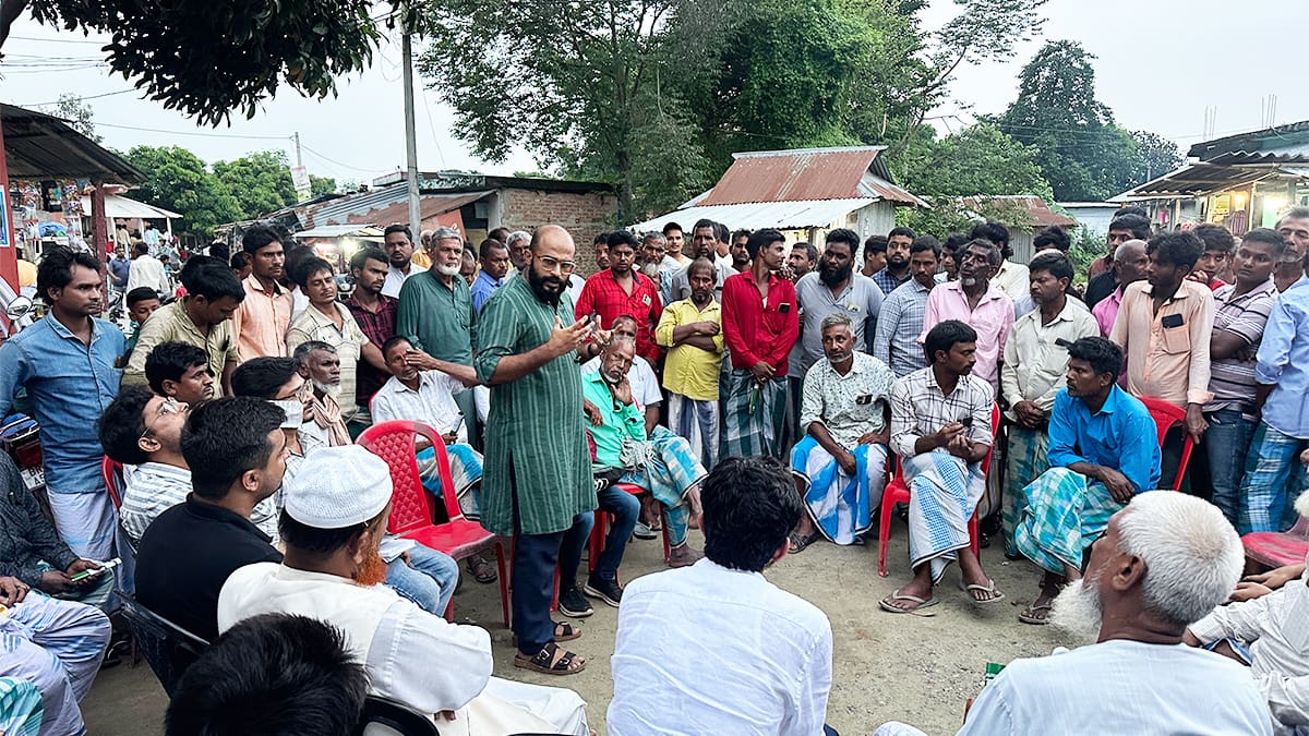 Migration, caste reshaping Seemanchal’s politics