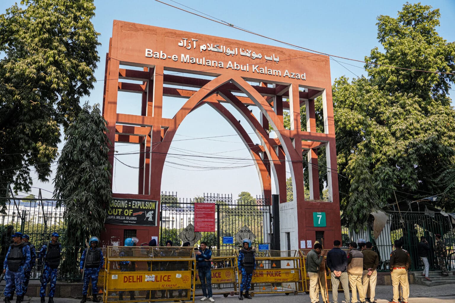 Exam admit cards denied at Jamia Millia; students allege faulty attendance and serious mental-health impact