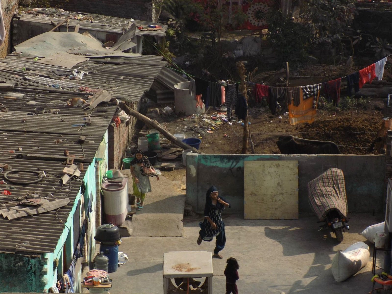 Inside the sudden sealing of Masjid Colony in Delhi's Okhla