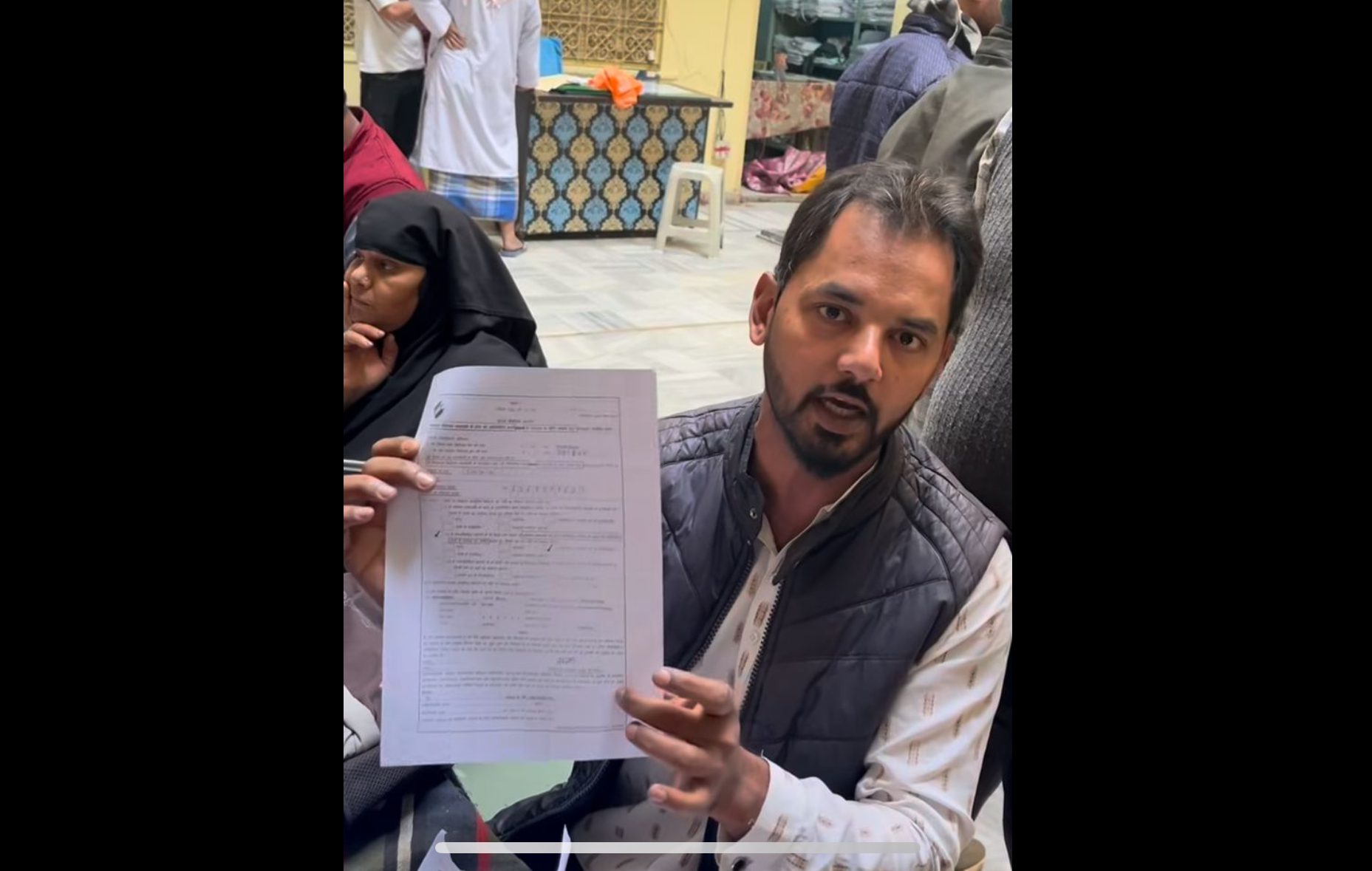 BLO testimonies, documents reveal BJP leaders’ role in Muslim Voter deletions in Jaipur