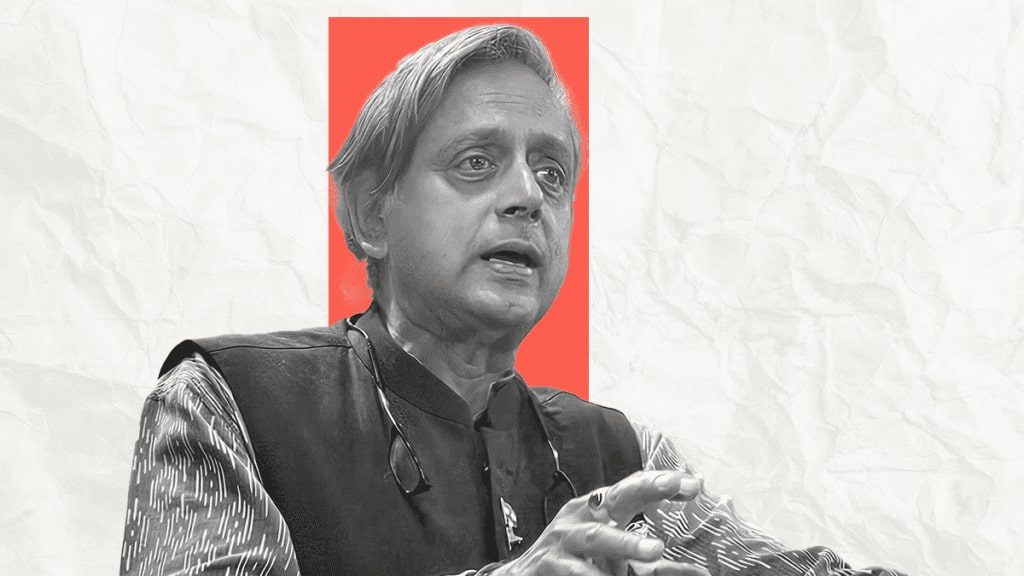 Shashi Tharoor’s “Opt Out” retort exposes limits of his civic nationalism