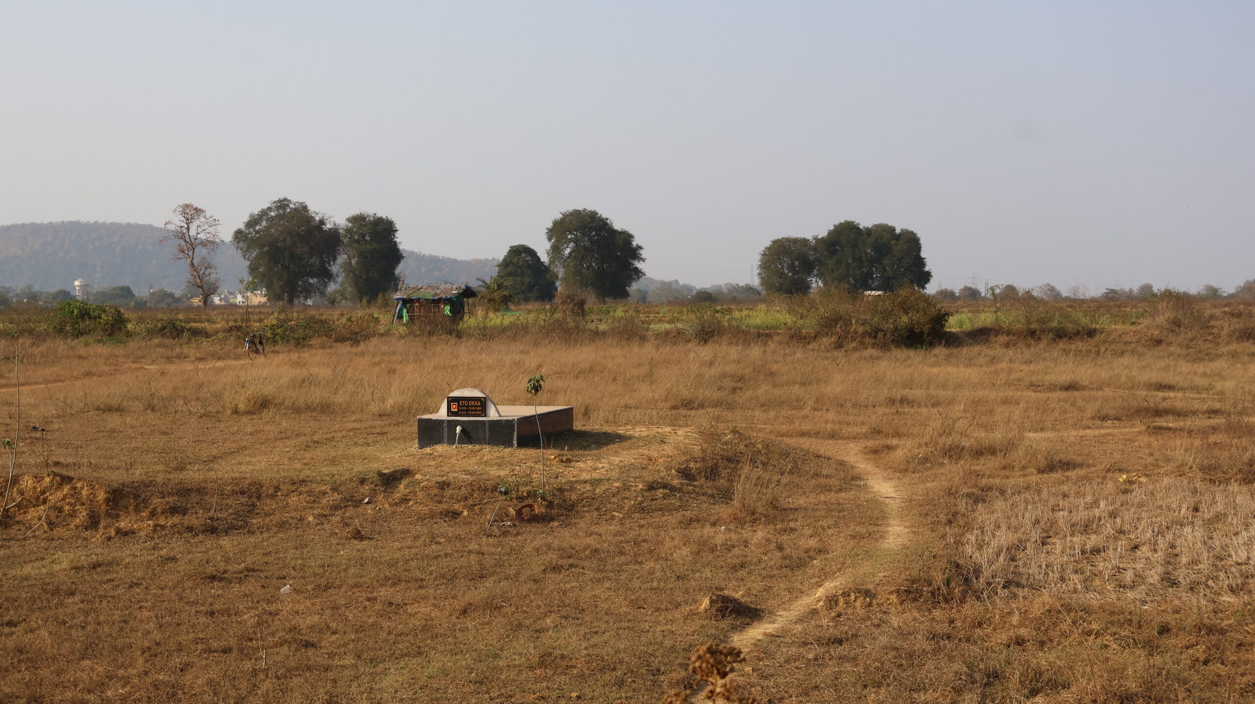 Months after tribal man killed for protesting rail expansion in Odisha’s Rourkela, threat of displacement still looms